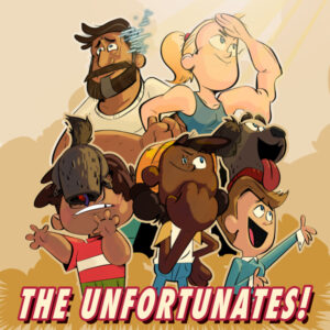 TheUnfortunatesSplash